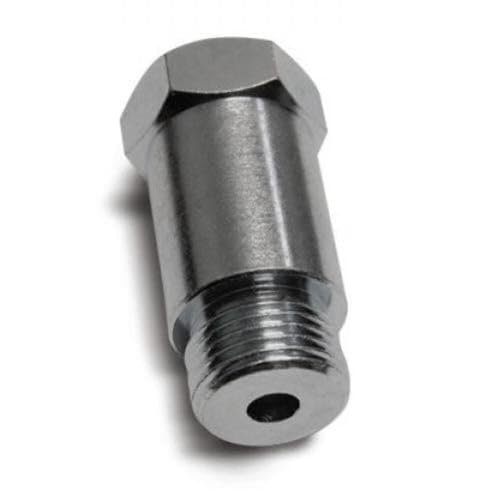 Blox O2 Diagnostic Plug, Stainless Steel