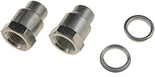 Dorman 42000 Spark Plug Non-Foulers - 14 mm 2 Pack