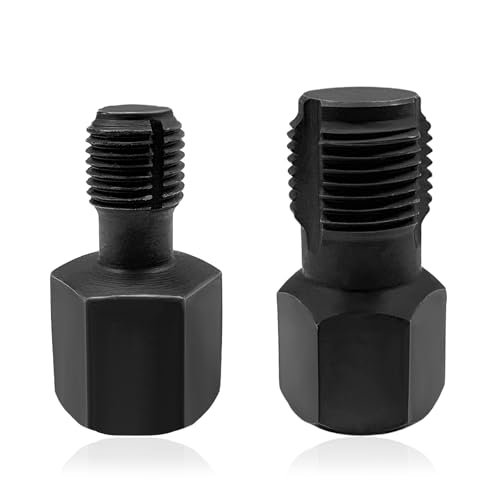 YTFRL 2 PCS Oxygen Sensor Thread Chasers, M18 M12 Repair