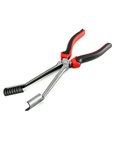 QWORK Car Spark Plug Wire Removal Pliers High Voltage