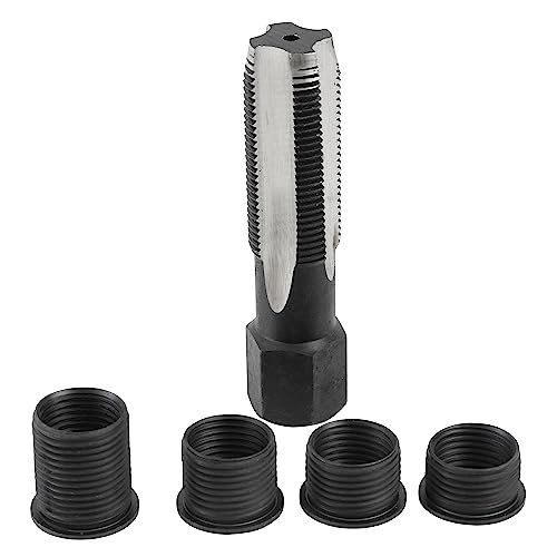 OEMTOOLS 25649 14mm Cylinder Head Rethreaded Kit, Aluminum...
