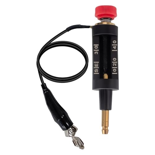 Spark Plug Tester, Adjustable Ignition Coil Tester...