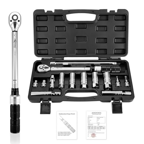 AEROFORCE 14PCS 3/8