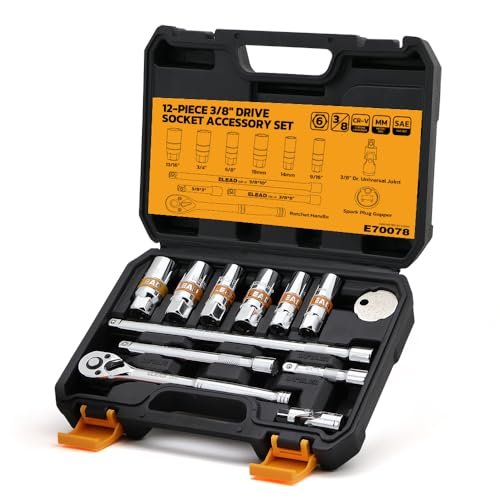 ELEAD 12-Piece 3/8