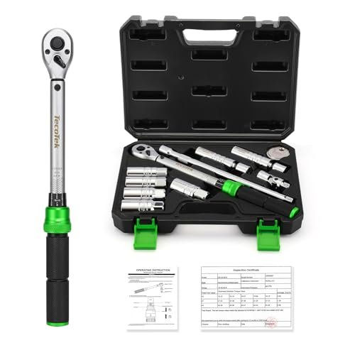 TecoTek 11Pcs 3/8