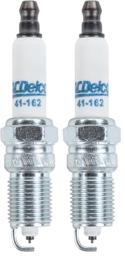 ACDelco GM Original Equipment 41-162 Iridium Spark Plug