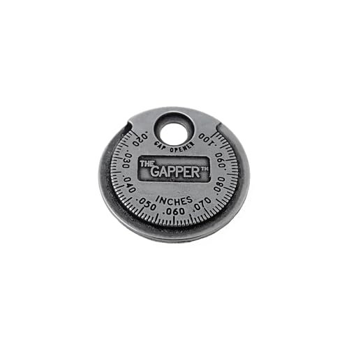 CTA Tools 3235 Spark Plug Gapper: Coin-Style 0.020-0.100...