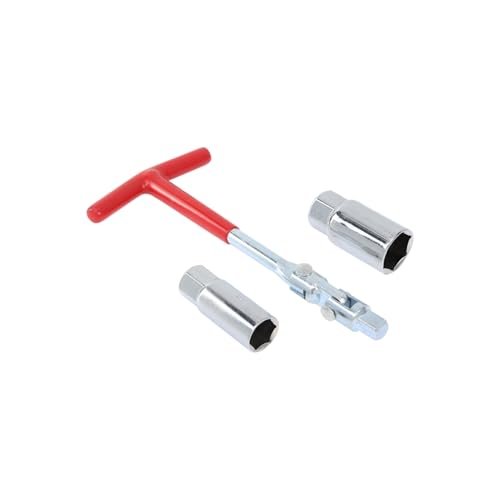 GZZTORES Spark Plug Socket Wrench T-Handle 5/8 and 13/16...