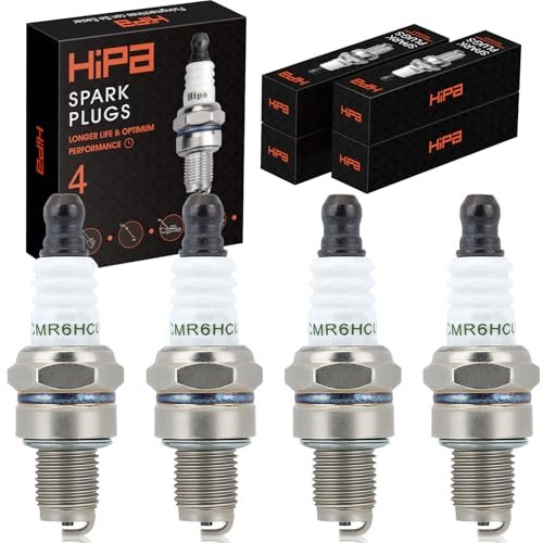 Hipa CMR6H Spark Plug for NGK 3365 Stihl Trimmer Chainsaw