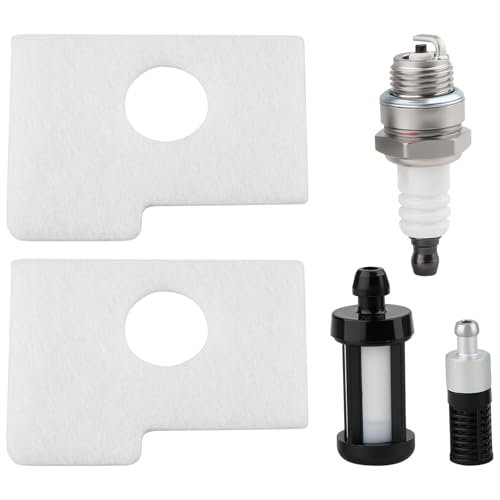 Ezforix MS 170 MS180 Air Filter Tune Up Kit