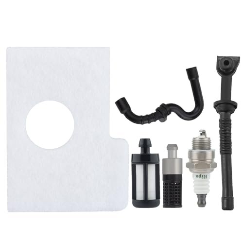 Hipa MS170 MS180 Tune Up Kit Replace for Sthil Chainsaw