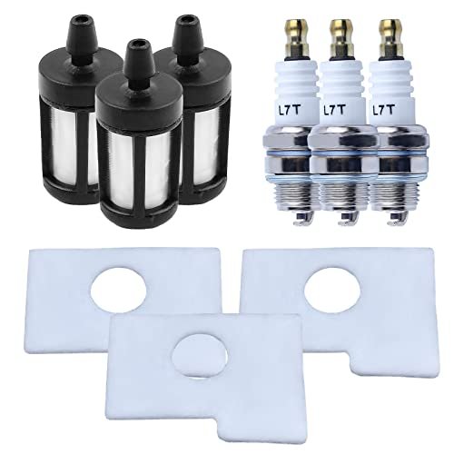 MS180 Air Fuel Filter Spark Plug Tune Up Kit for