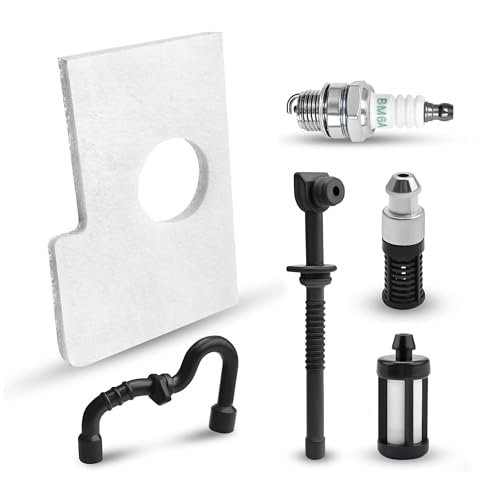 Tune Up Kit Compatible with Stihl MS170 MS180 Filter Set