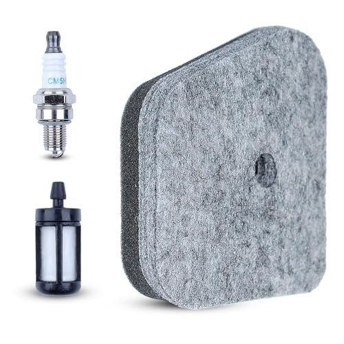 Air Fuel Filter Spark Plug Kit For STIHL Trimmers