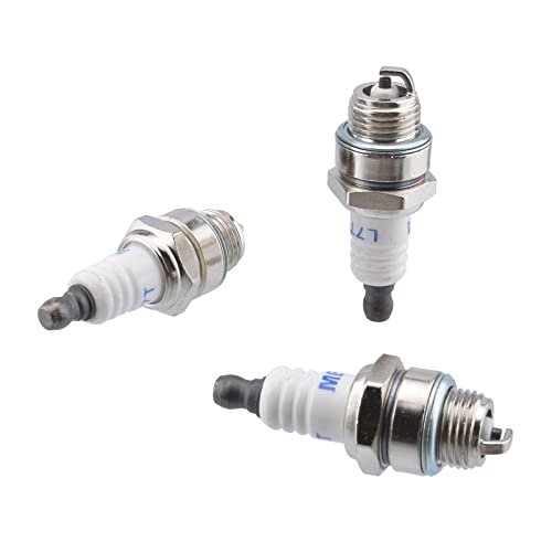 Cancanle 3 Pieces Spark Plug for STIHL Chainsaw