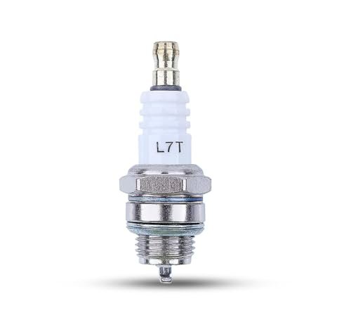 Haishine L7T Spark Plug 2-Stroke Spark Plugs BPMR7A Type...