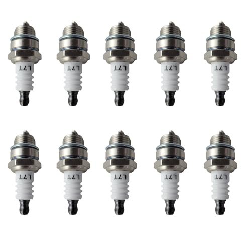 Lssapr 10pcs Spark Plug Replacement for Stihl Chainsaw...