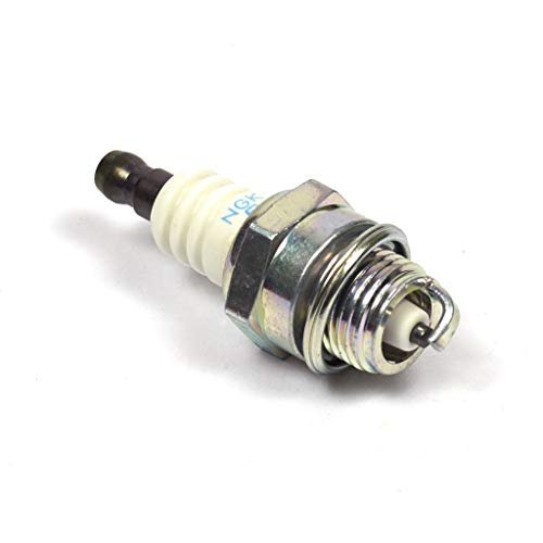 NGK (6703) BPMR7A Spark Plugs Individual Boxed Copper 2 Pack