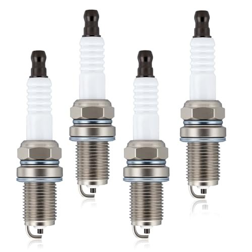 RC12YC Spark Plug for BS 491055 491055S Kohler M78543 Pack