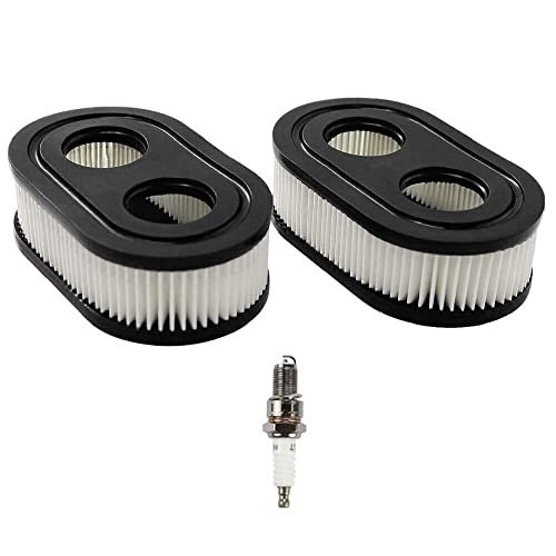 For Filter&Spark Plug For Toro Recycler 22 Briggs Engine