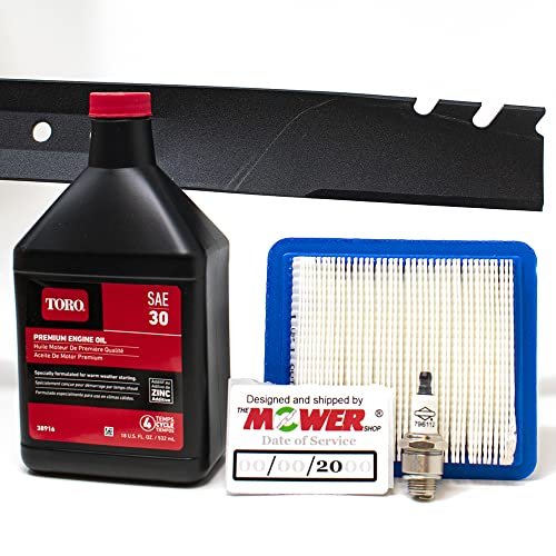 The Mower Shop Maintenance Kit for 22 in Recycler Mower