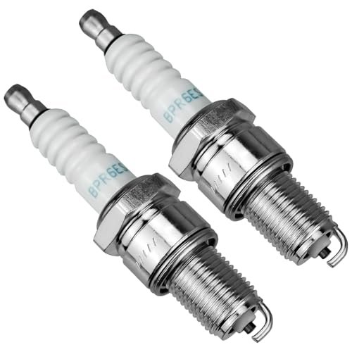 LEFITPA 2 Pack Replacement Spark Plug for Toro lawn mowers