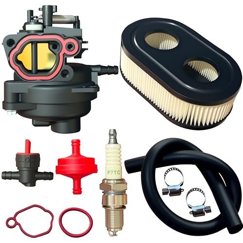 799584 Carburetor Spark Plug Air Filter Tune Up Kit