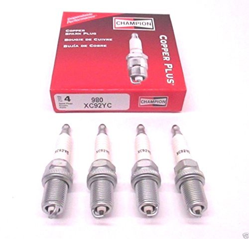 Champion XC92YC (980) Copper Plus Small Engine Spark Plug...
