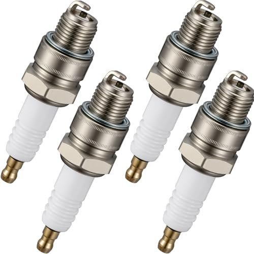BDFHYK 1134 universal Iridium Spark Plugs Compatible...