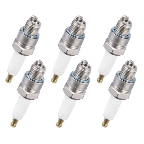 BDFHYK 1134 universal Spark Plugs Compatible with Yamaha...