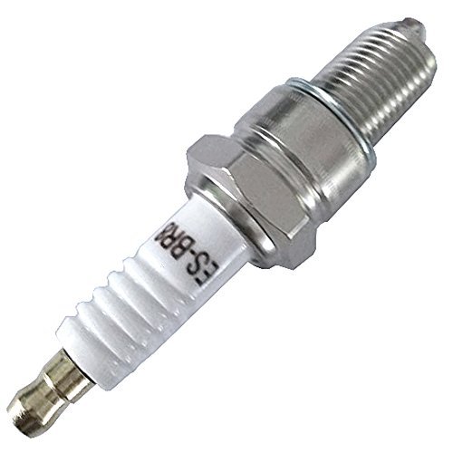ECCPP Spark Plugs for BR8ES for Yamaha Blaster 200 ATV