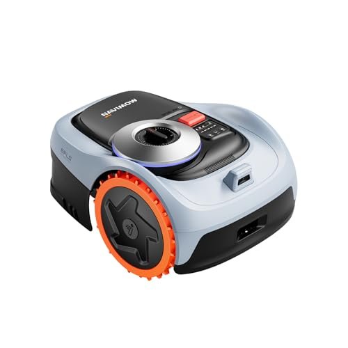 awd vs rwd mower - Segway Navimow i206 AWD Robot Lawn