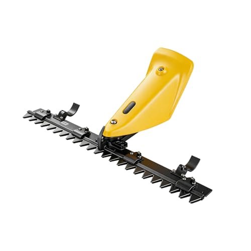 flail mower vs sickle bar - comparison