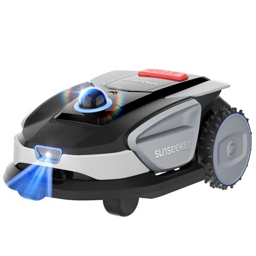 lidar vs rtk mower - comparison
