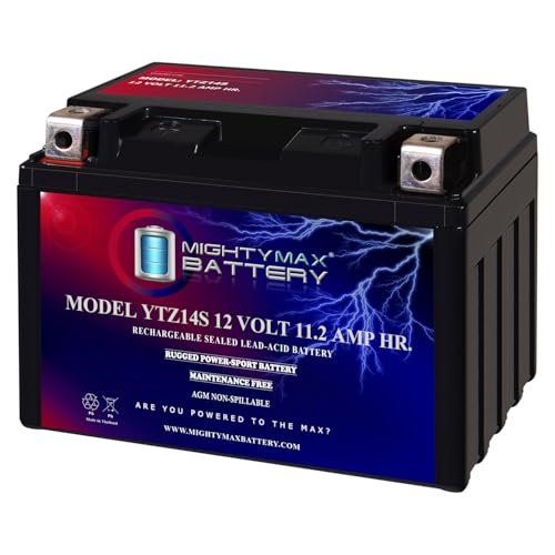 motorcycle battery vs lawn mower battery - comparison