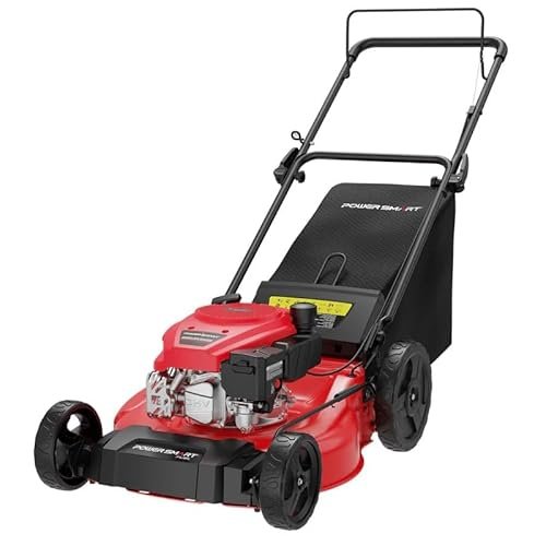 rwd vs fwd push mower - comparison