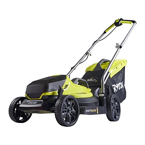 ryobi 18v mower vs 40v - comparison