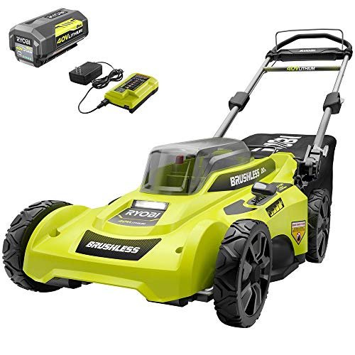 ryobi 20 vs 21 mower - comparison