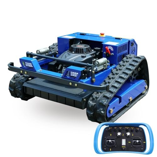 standing vs sitting mower - comparison