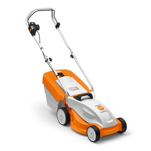stihl vs ryobi battery lawn mower - comparison