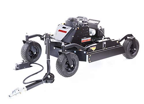 swisher vs dr brush mower - comparison