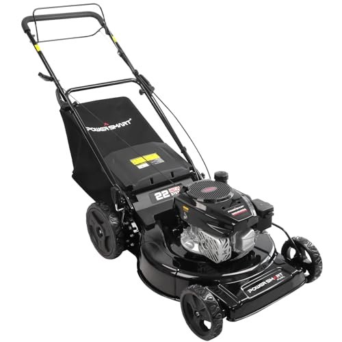PowerSmart 22 in. 170cc Self Propelled fwd vs rwd self propelled mower - PowerSmart 22 in. 170cc Self Propelled