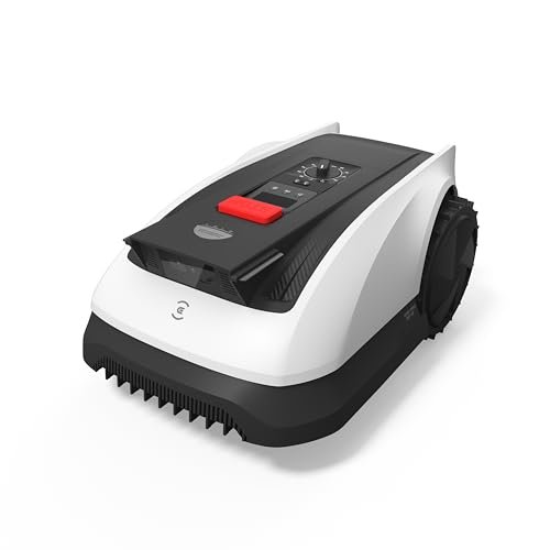 ECOVACS Goat O1000 RTK Robot Lawn lidar vs rtk mower - ECOVACS Goat O1000 RTK Robot Lawn