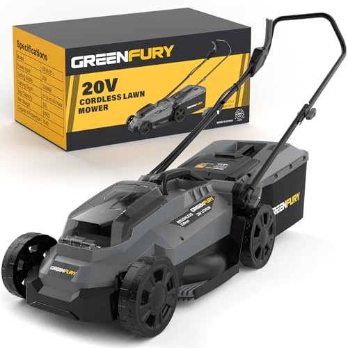 makita vs dewalt lawn mower - Cordless Lawn Mower Compatible with Dewalt