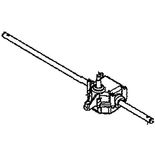 manual vs automatic riding lawn mower - Husqvarna 586137601 Lawn Mower Transmission...