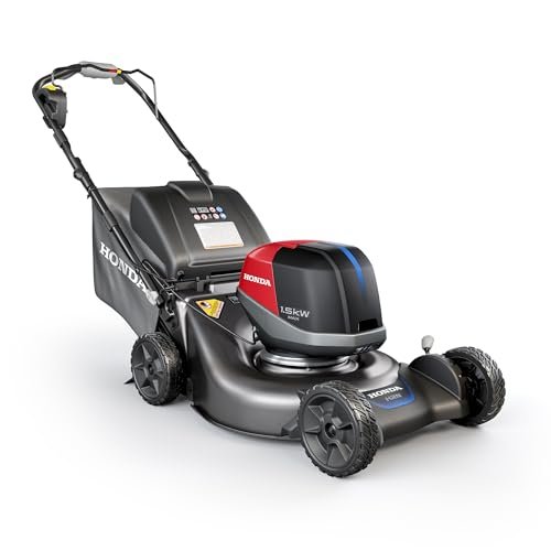 masport vs honda lawn mower - Honda HRN-BV 21-Inch Walk Behind Battery
