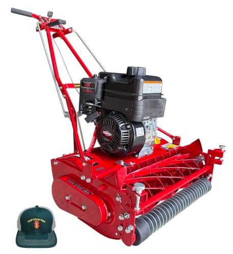 mclane reel mower vs california trimmer - Genuine OEM Gas Powered 25 in.