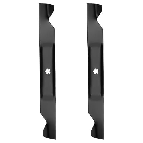 ILONPA 46 medium vs high lift mower blades - ILONPA 46