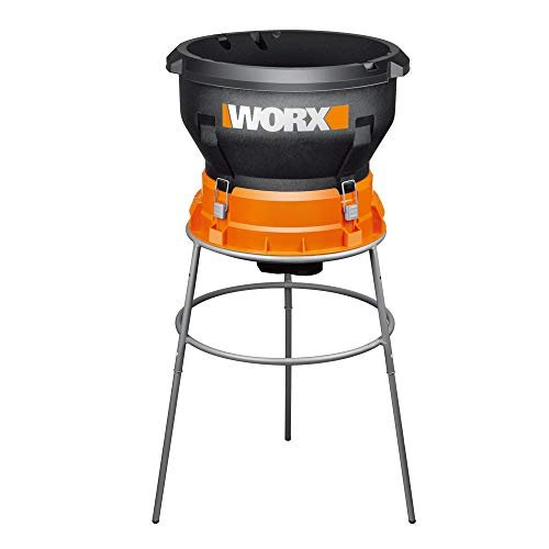 mower vs mulcher - Worx 13 Amp Electric Leaf Mulcher,
