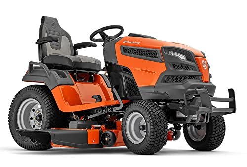 Husqvarna Riding Lawn Mower 24Hp 54 mower vs tractor - Husqvarna Riding Lawn Mower 24Hp 54